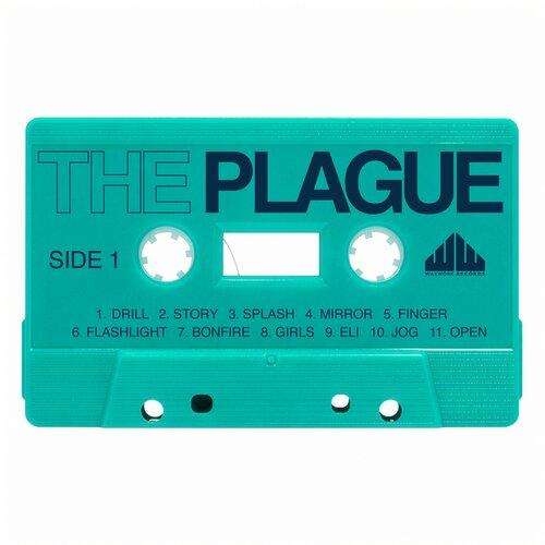 PLAGUE - Front Cover