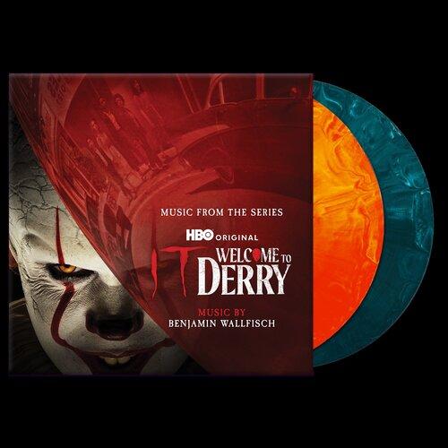 It: Welcome To Derry - Front Cover