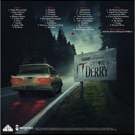 It: Welcome To Derry - Front Cover