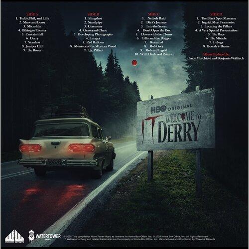 It: Welcome To Derry - Front Cover