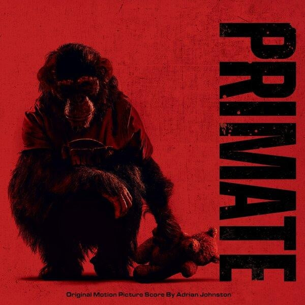 Primate - Front Cover
