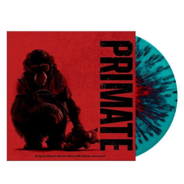 Primate - Front Cover