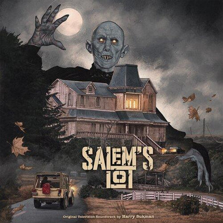 Salem's Lot - Front Cover