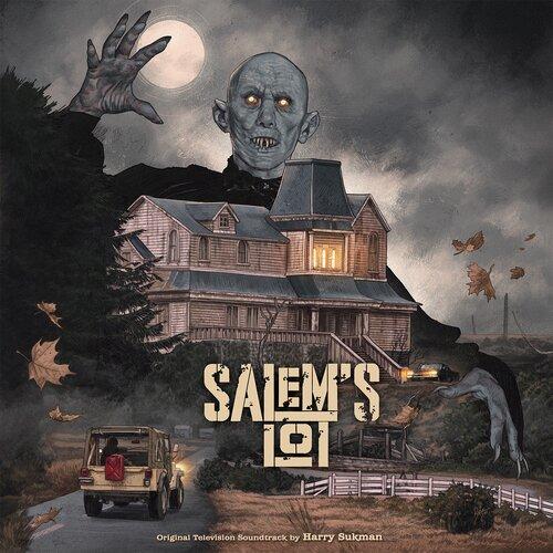 Salem's Lot - Front Cover