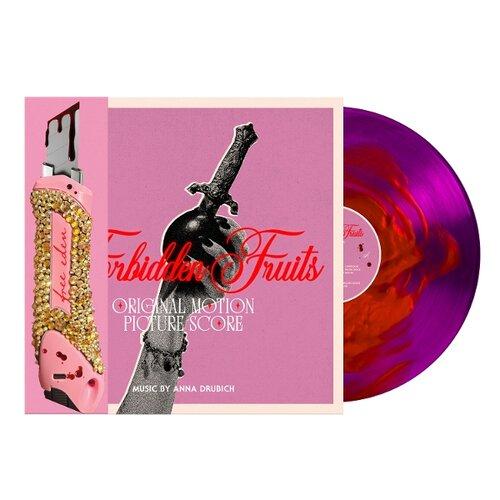Forbidden Fruits - Front Cover