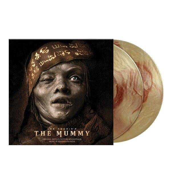 Lee Cronin's The Mummy - Front Cover