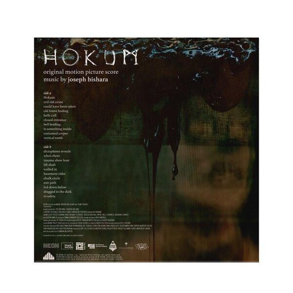 Hokum - Front Cover