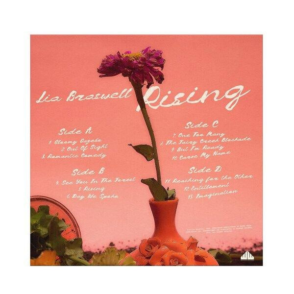 Rising - Front Cover