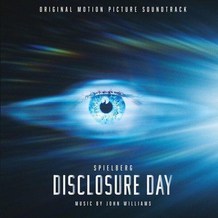 Disclosure Day - Front Cover