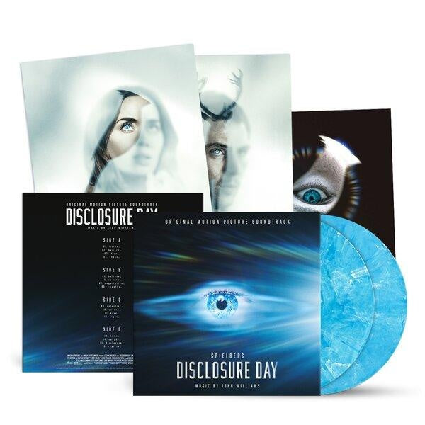 Disclosure Day - Front Cover
