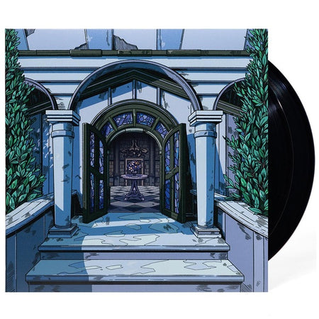 Blue Prince Original Soundtrack - Front Cover