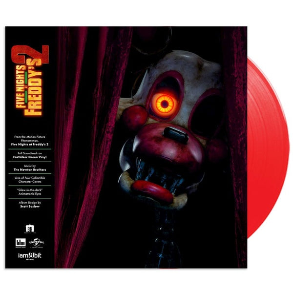 Five Nights at Freddy's - Front Cover
