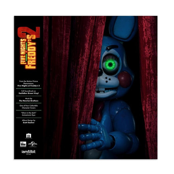 Five Nights at Freddy's - Front Cover