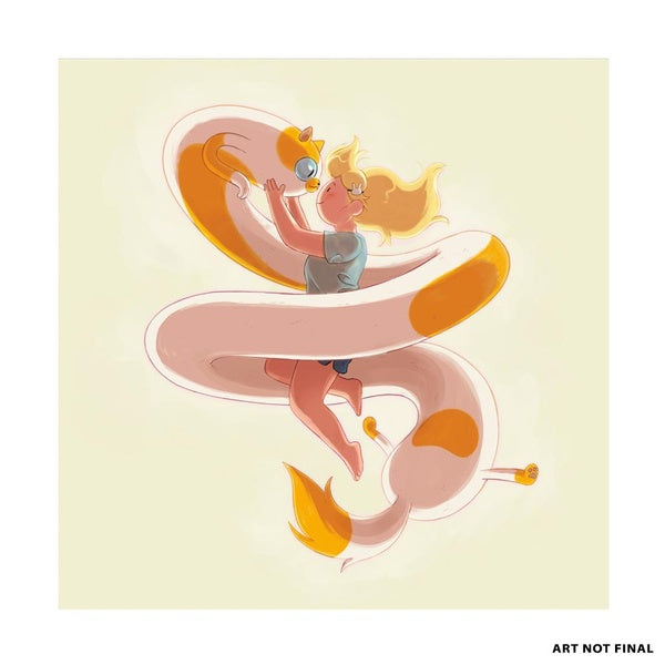 Adventure Time Fionna and Cake - Soundtrack from the Animated Series - Front Cover