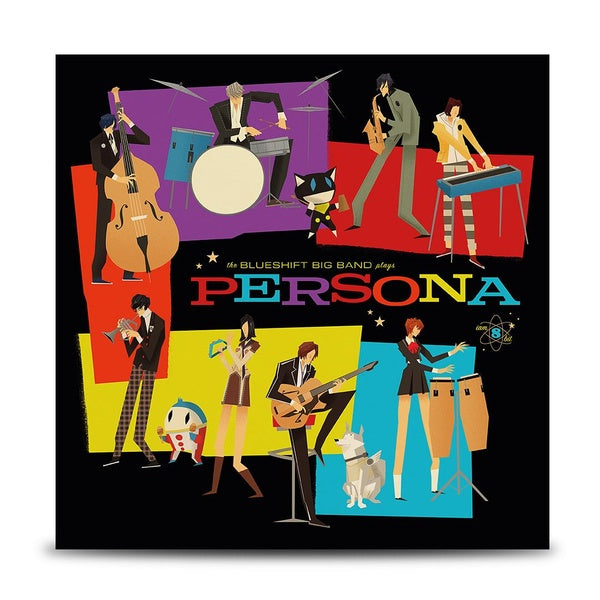 Persona - Front Cover
