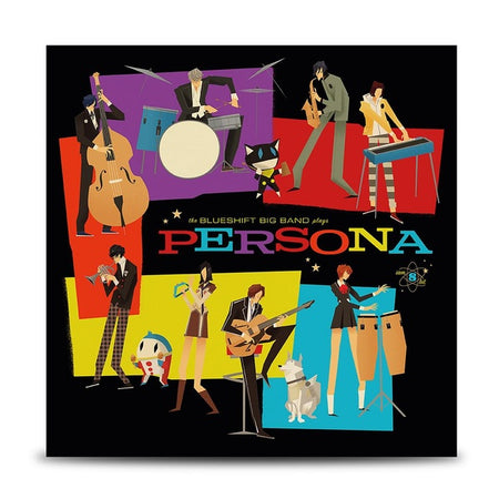 Persona - Front Cover