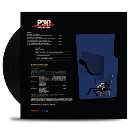 Persona - Front Cover