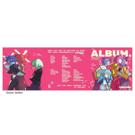 Unbeatable The Album - Front Cover