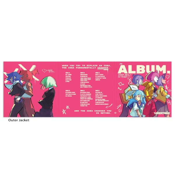 Unbeatable The Album - Front Cover