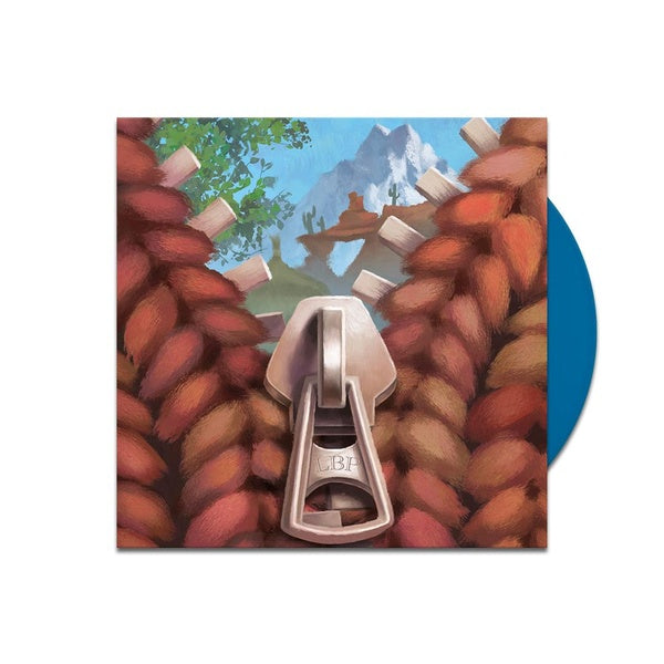 Little Big Planet Original Game Soundtrack Vinyle Coloré - Front Cover