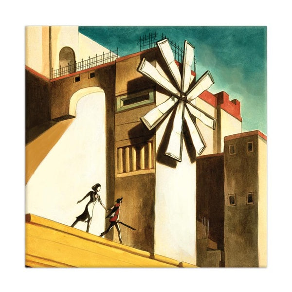 Ico Vinyle Coloré - Front Cover