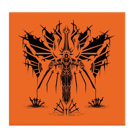 Ultrakill Act 2 Imperfect Hatred - Front Cover