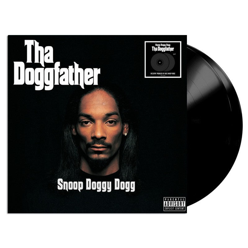 Tha Doggfather - Front Cover