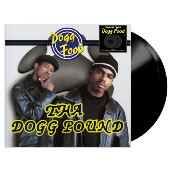 Dogg Food - Front Cover