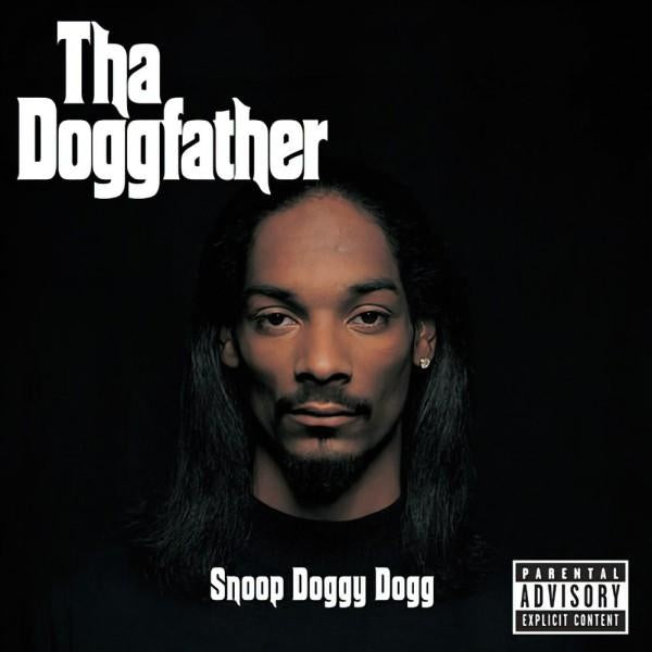 Tha Doggfather - Front Cover