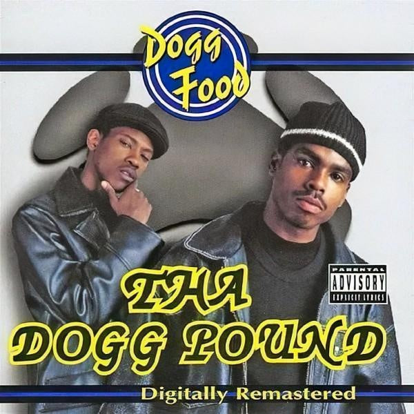 Dogg Food - Front Cover