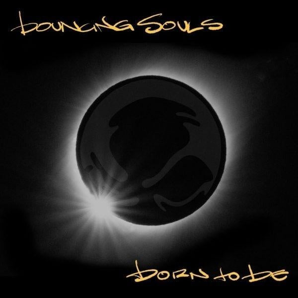 Born To Be - Front Cover