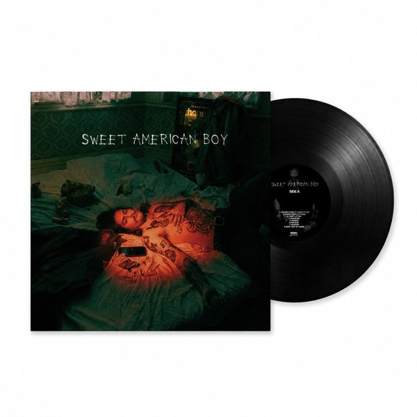 Sweet American Boy - Vinyle - Front Cover