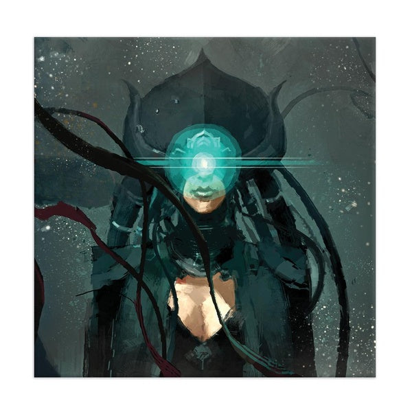 Warframe - Front Cover
