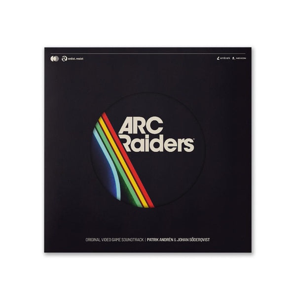 ARC Raiders - Front Cover