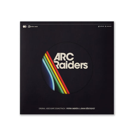 ARC Raiders - Front Cover