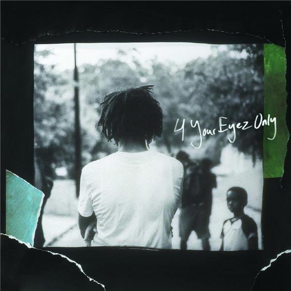4 your eyez only - Front Cover
