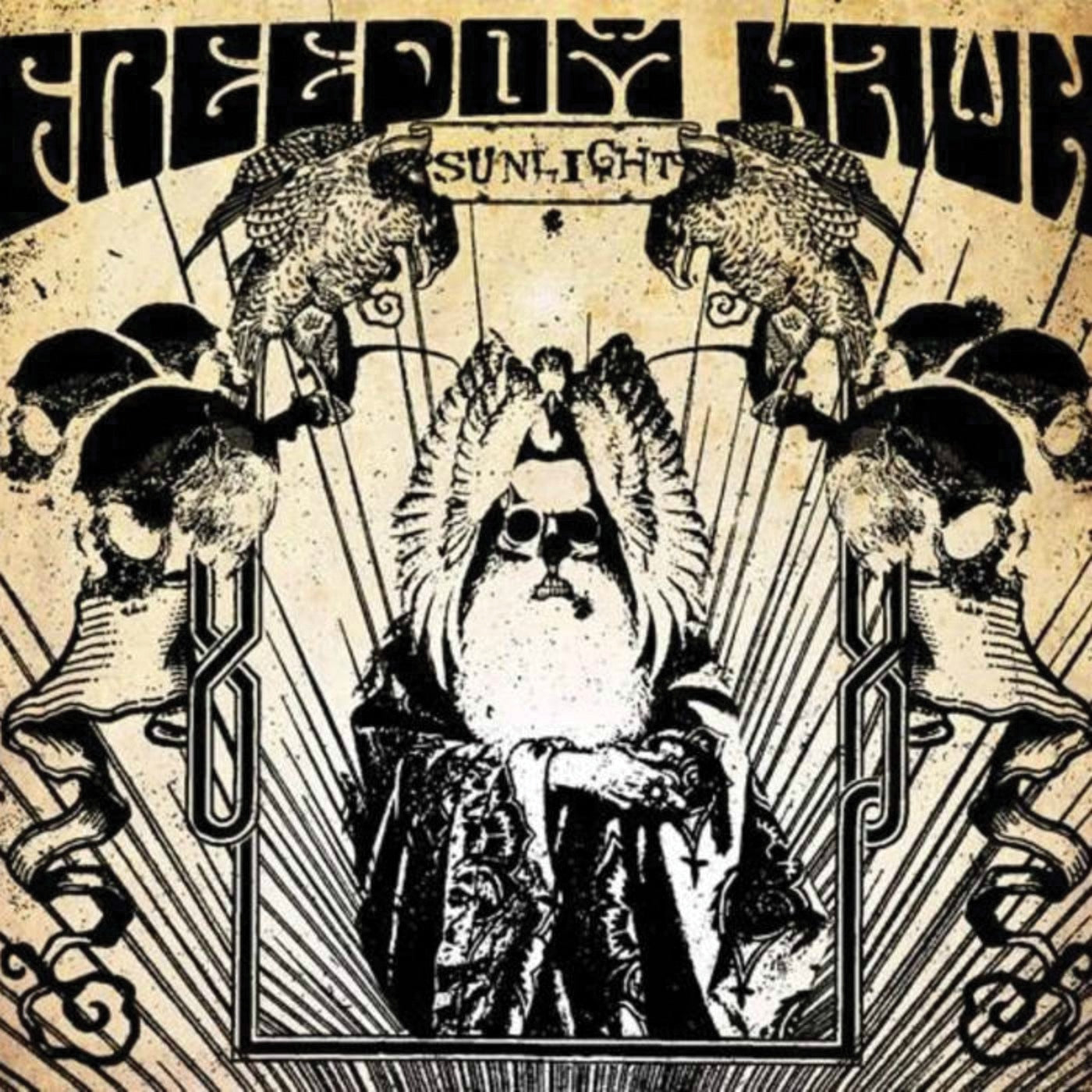 Sunlight - Front Cover