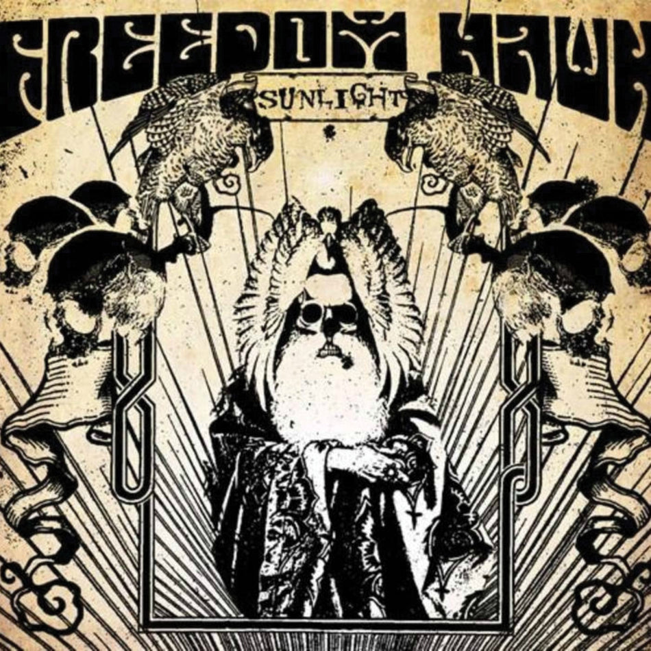Sunlight - Front Cover