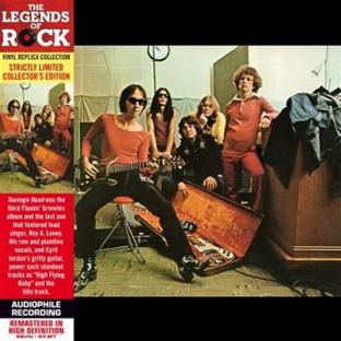 Teenage head - Edition limitée - Front Cover