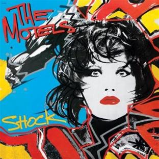 Shock/remasterise - Front Cover