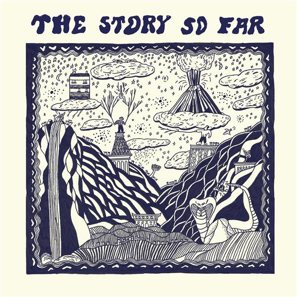 The story so far - Front Cover