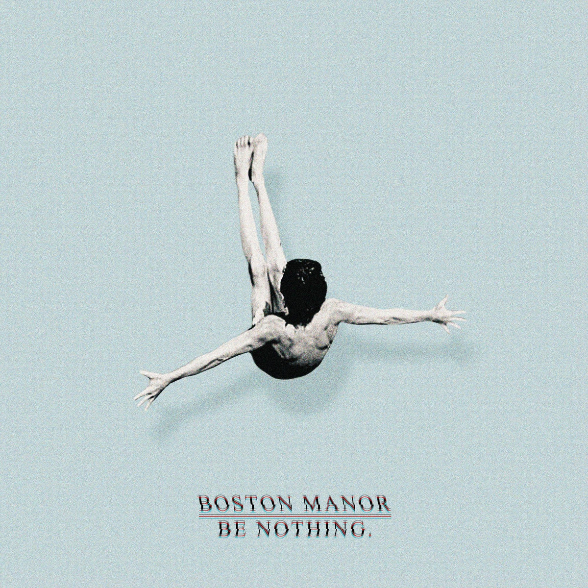 Be Nothing. - Front Cover