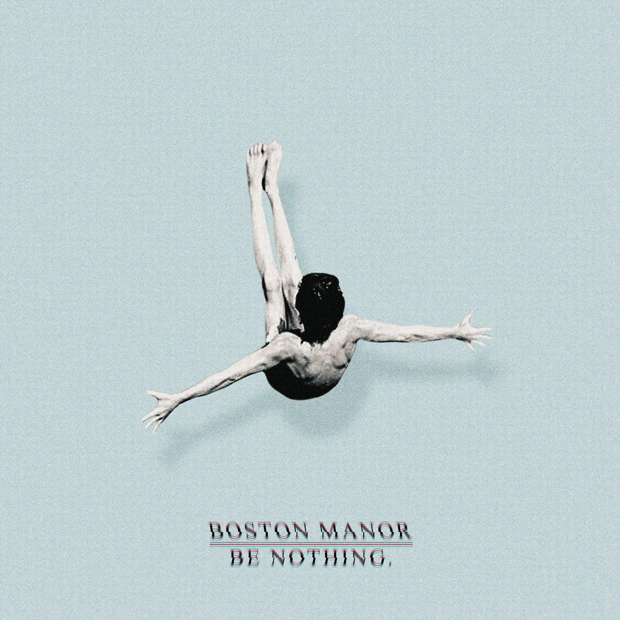 Be Nothing. - Front Cover