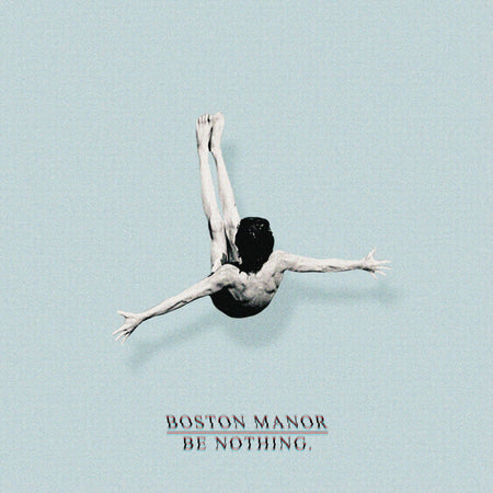 Be Nothing. - Front Cover
