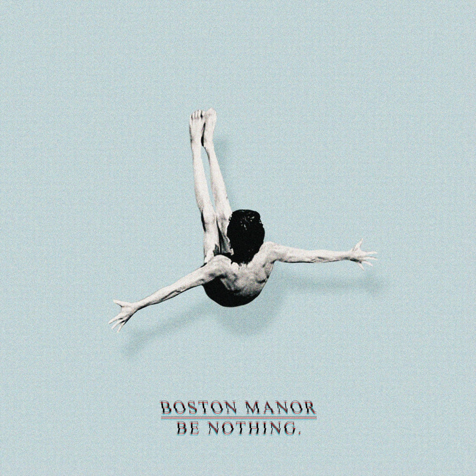 Be Nothing. - Front Cover