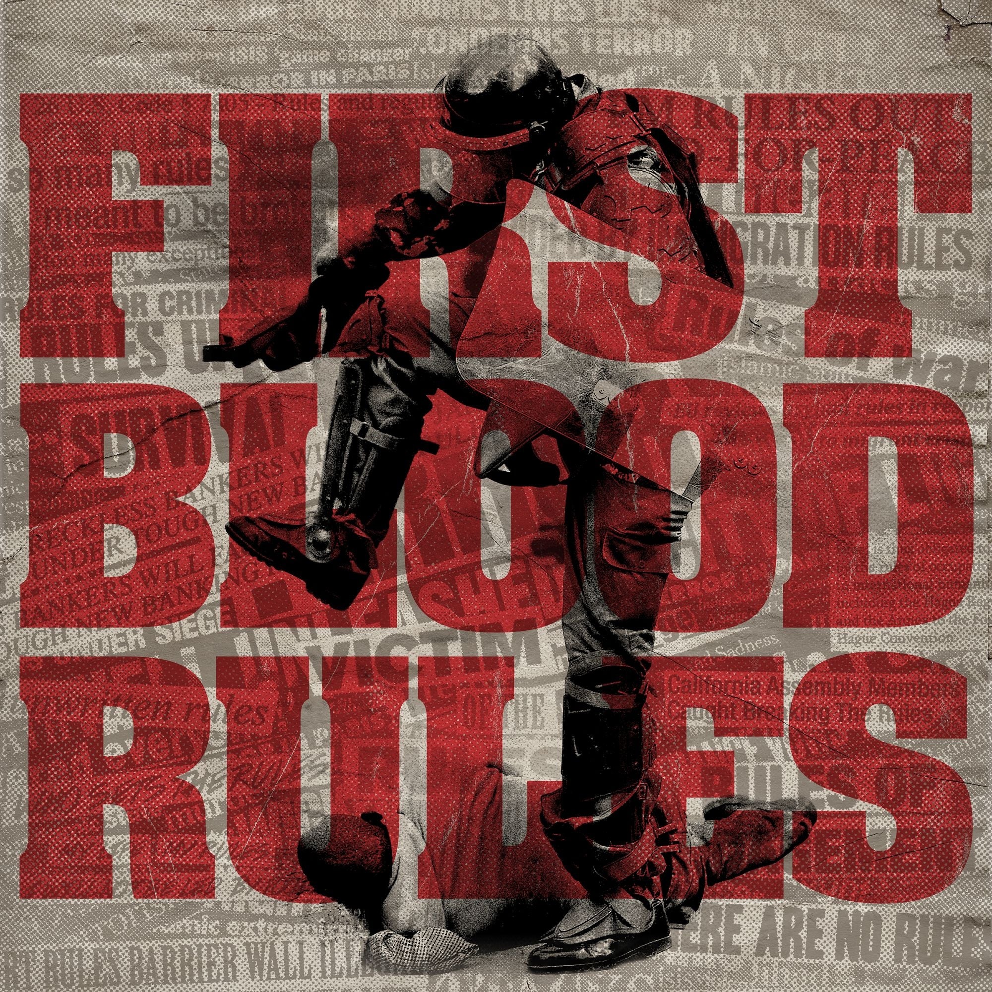 Rules - Front Cover