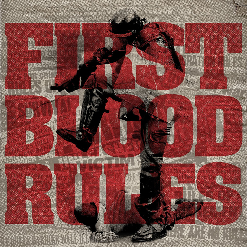 Rules - Front Cover