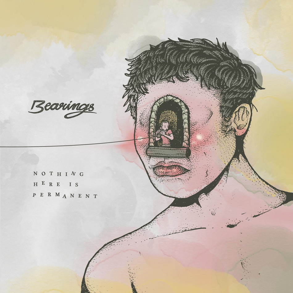 Nothing Here Is Permanent - Front Cover