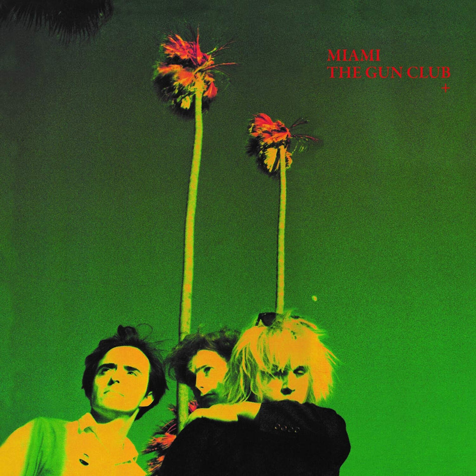 Miami - Front Cover