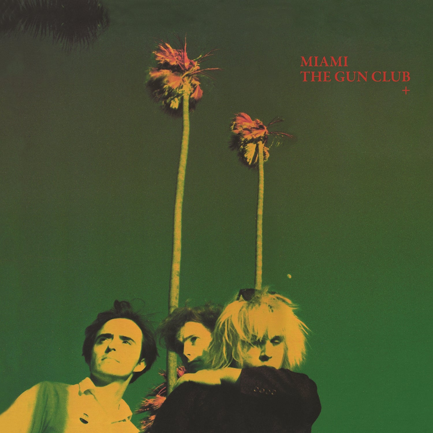 Miami - Front Cover
